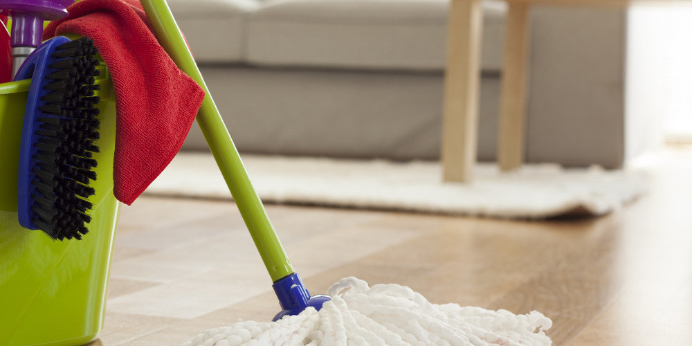 Residential cleaning - Black Men For Maintenance & Finishing Co